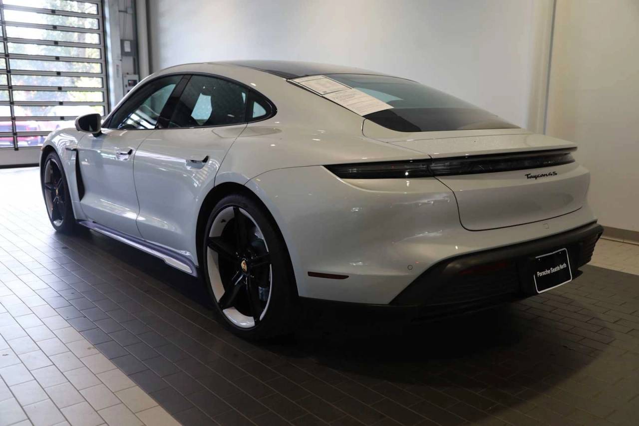 2024 Porsche Taycan Taycan 4S