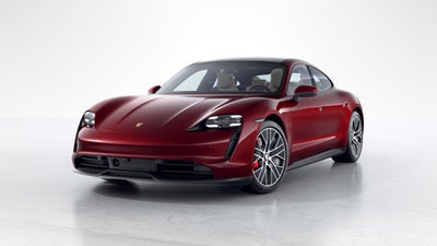 2022 Porsche Taycan Taycan 4S