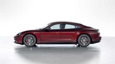 2022 Porsche Taycan Taycan 4S