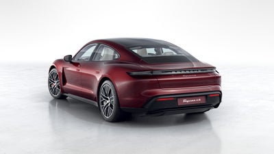 2022 Porsche Taycan Taycan 4S