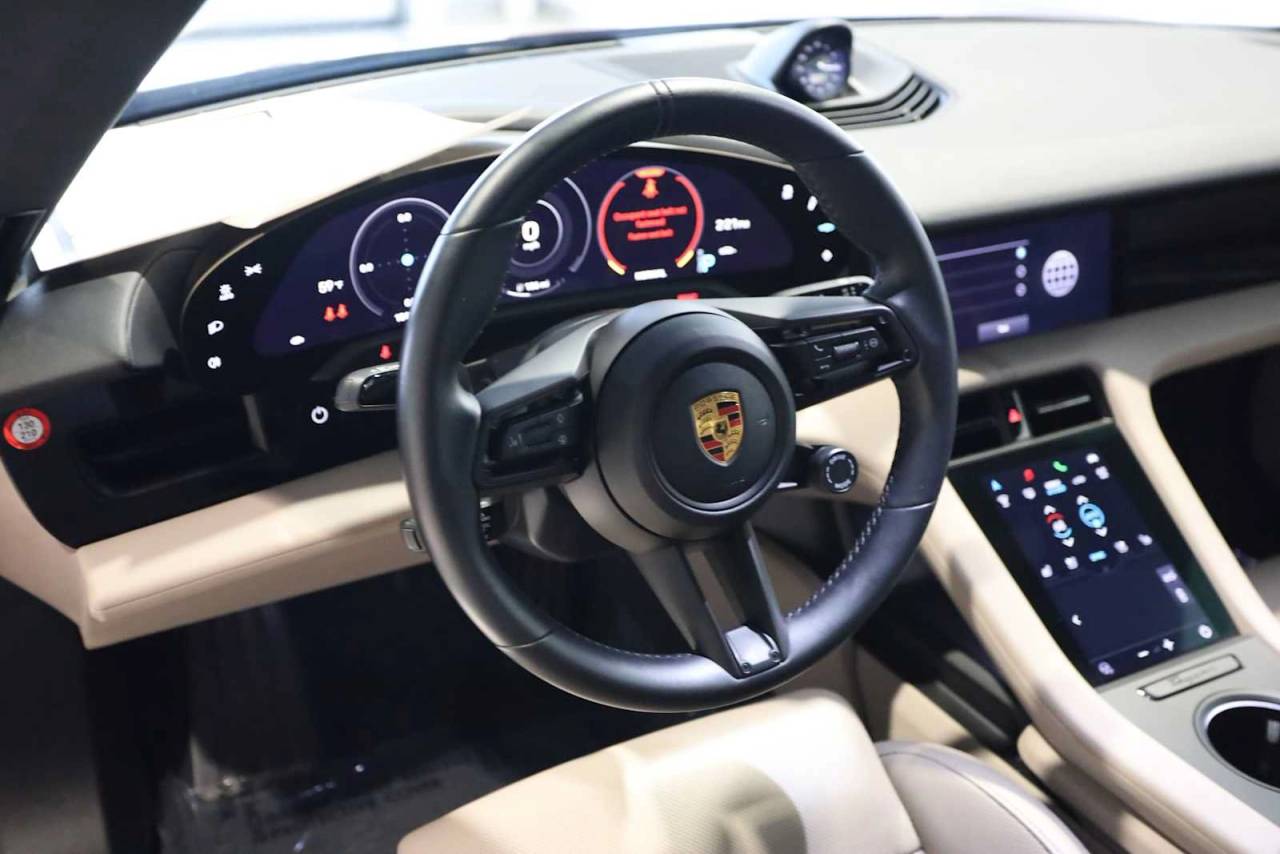 2022 Porsche Taycan Taycan 4S