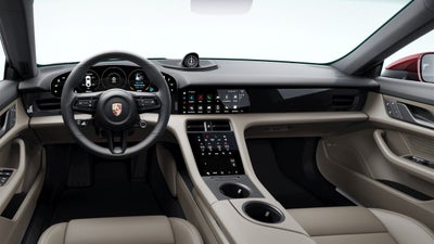 2022 Porsche Taycan Taycan 4S