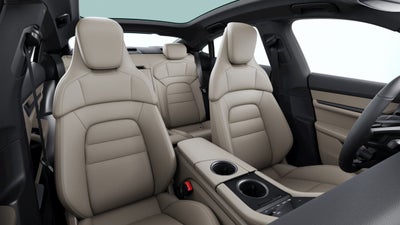 2022 Porsche Taycan Taycan 4S
