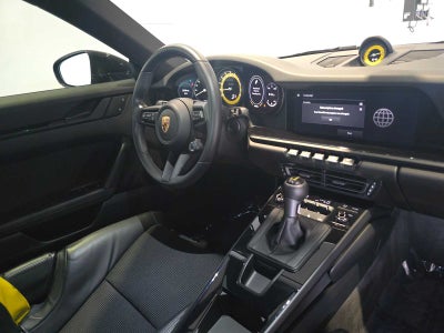 2022 Porsche 911 911 GT3 with Touring Package