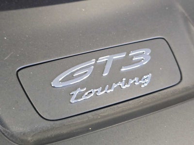 2022 Porsche 911 911 GT3 with Touring Package