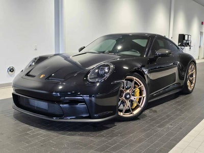 2022 Porsche 911 911 GT3 with Touring Package