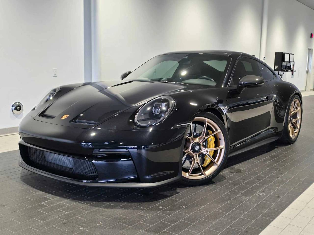 2022 Porsche 911 911 GT3 with Touring Package