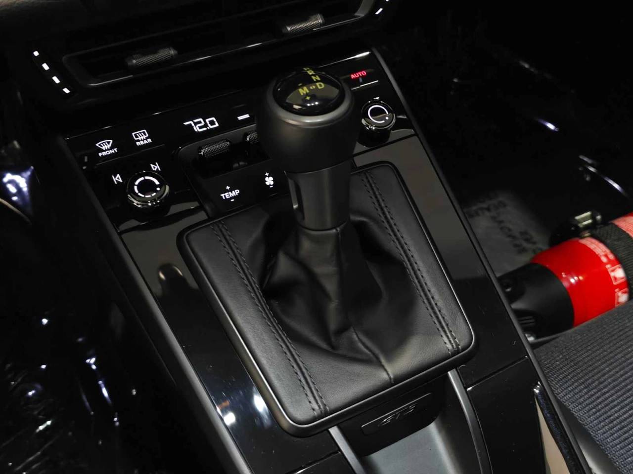 2022 Porsche 911 911 GT3 with Touring Package