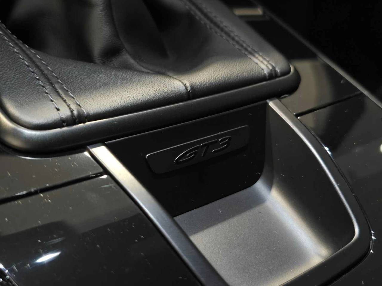 2022 Porsche 911 911 GT3 with Touring Package
