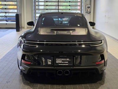 2022 Porsche 911 911 GT3 with Touring Package
