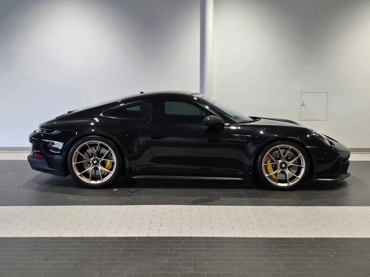 2022 Porsche 911 911 GT3 with Touring Package