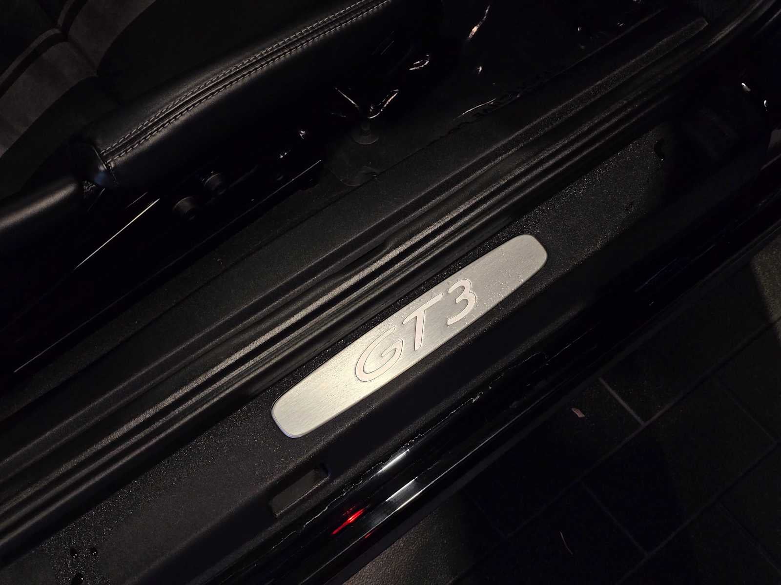 2018 Porsche 911 GT3