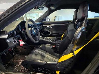 2018 Porsche 911 GT3