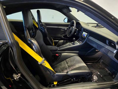 2018 Porsche 911 GT3