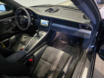 2018 Porsche 911 GT3