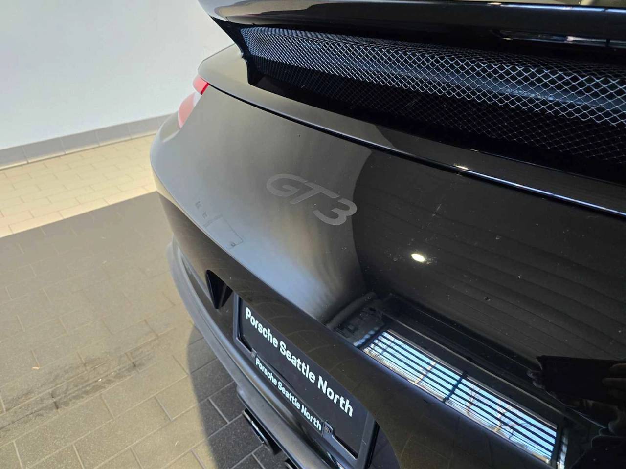 2018 Porsche 911 GT3