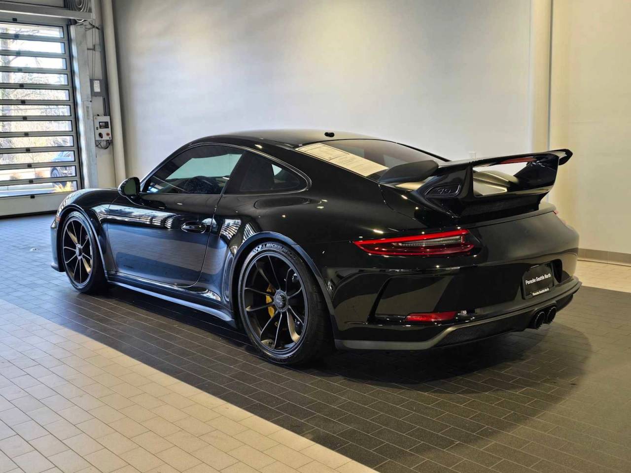 2018 Porsche 911 GT3