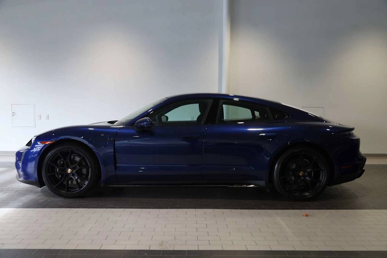 2023 Porsche Taycan Taycan GTS