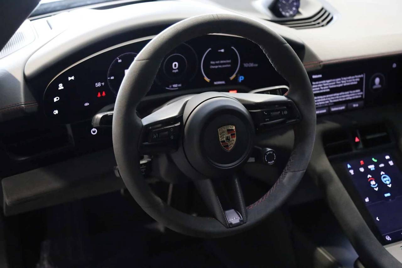 2023 Porsche Taycan Taycan GTS