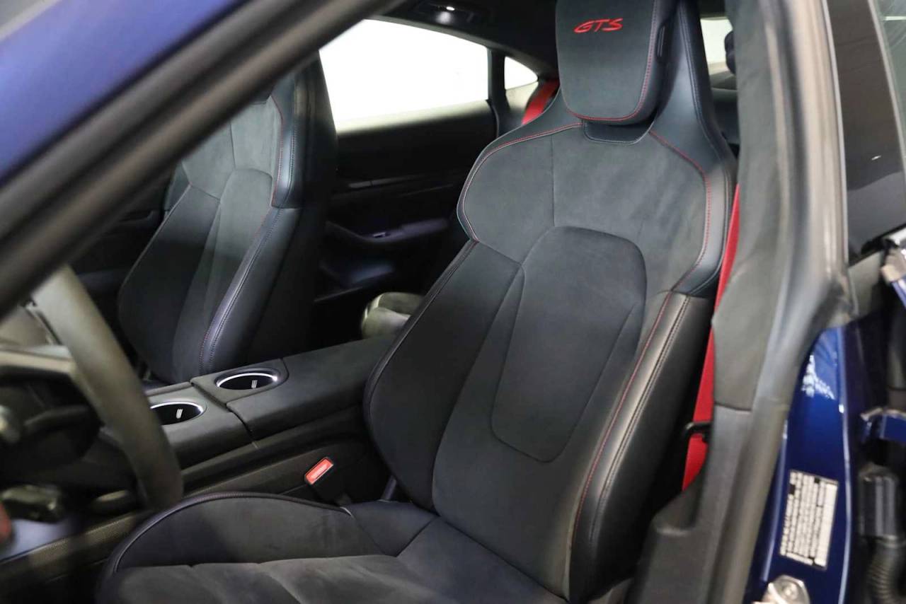 2023 Porsche Taycan Taycan GTS
