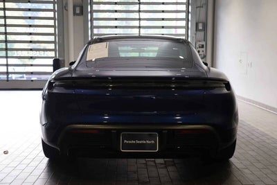 2023 Porsche Taycan Taycan GTS