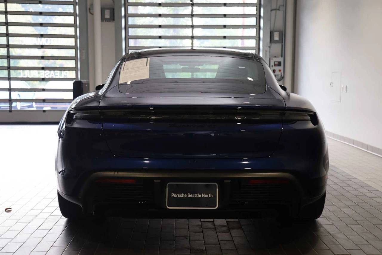 2023 Porsche Taycan Taycan GTS