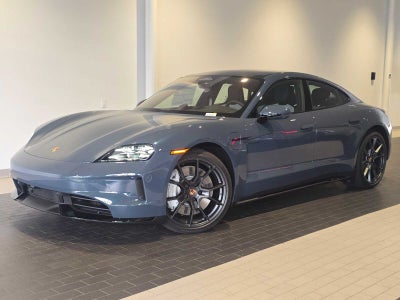 2026 Porsche Taycan Taycan GTS
