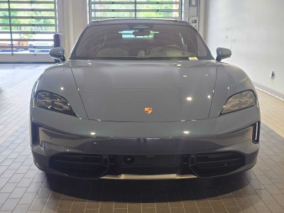 2026 Porsche Taycan Taycan GTS