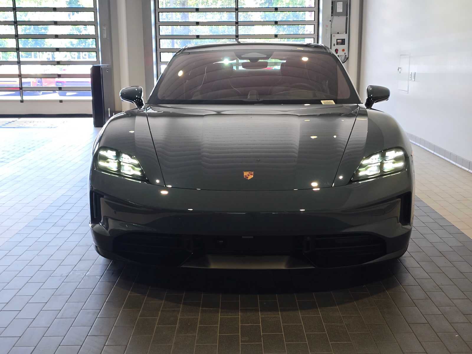2026 Porsche Taycan Taycan GTS