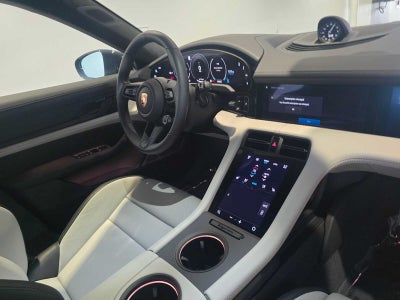 2026 Porsche Taycan Taycan GTS