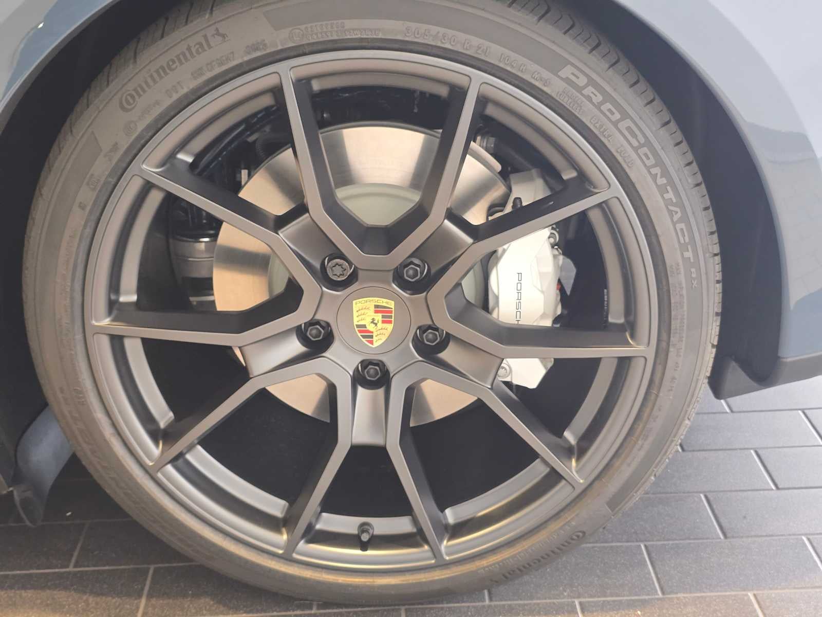 2026 Porsche Taycan Taycan GTS