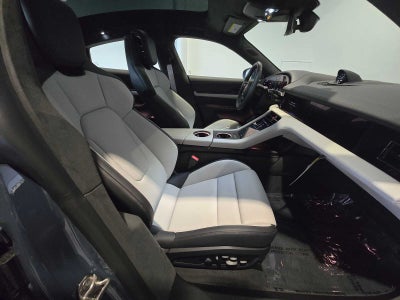 2026 Porsche Taycan Taycan GTS