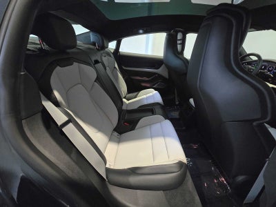 2026 Porsche Taycan Taycan GTS