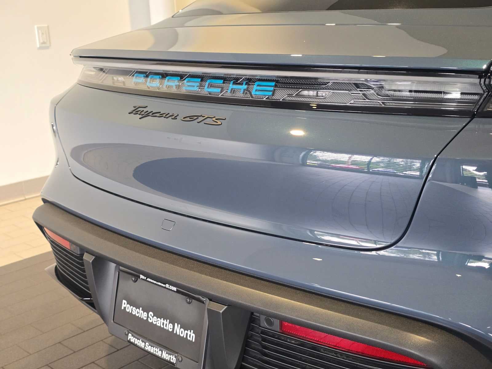 2026 Porsche Taycan Taycan GTS