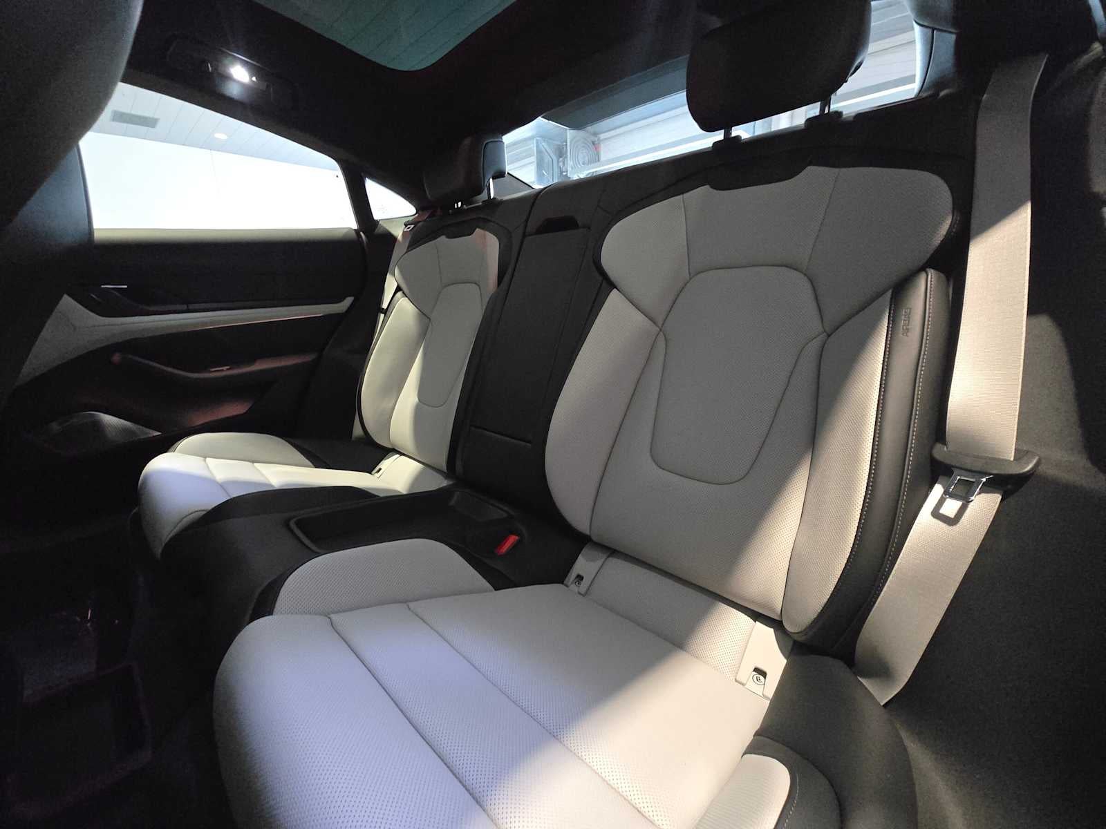 2026 Porsche Taycan Taycan GTS