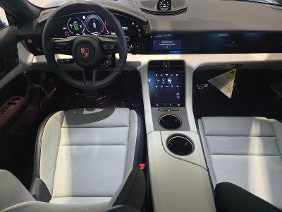 2026 Porsche Taycan Taycan GTS