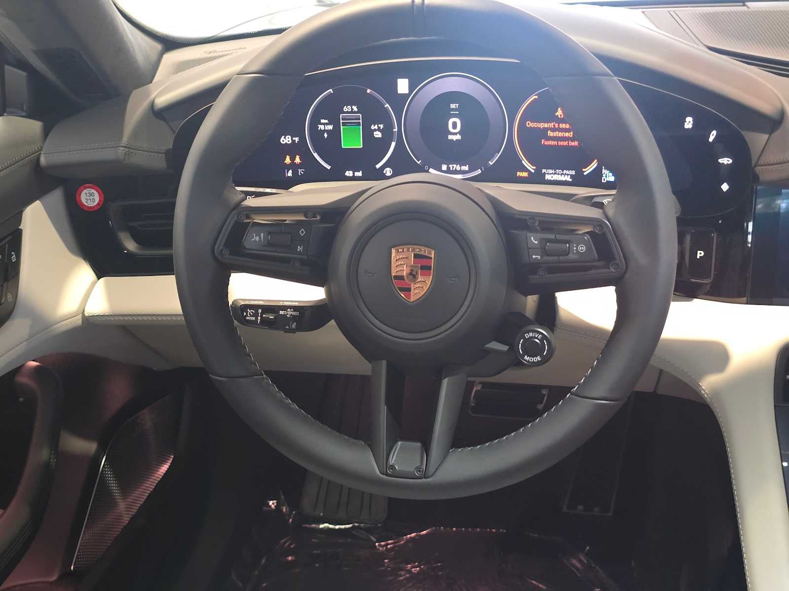 2026 Porsche Taycan Taycan GTS