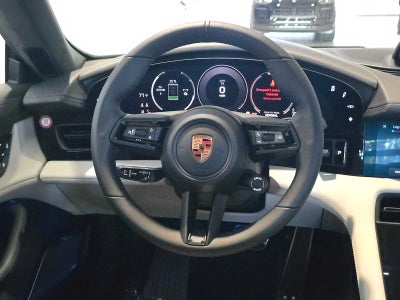 2026 Porsche Taycan Taycan GTS