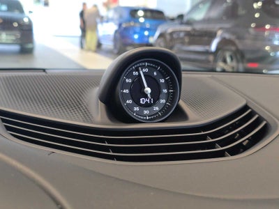 2026 Porsche Taycan Taycan GTS
