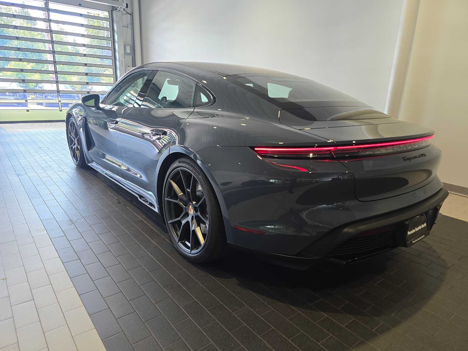 2026 Porsche Taycan Taycan GTS