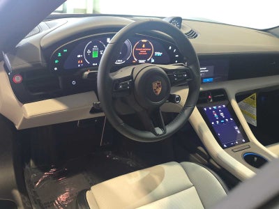 2026 Porsche Taycan Taycan GTS