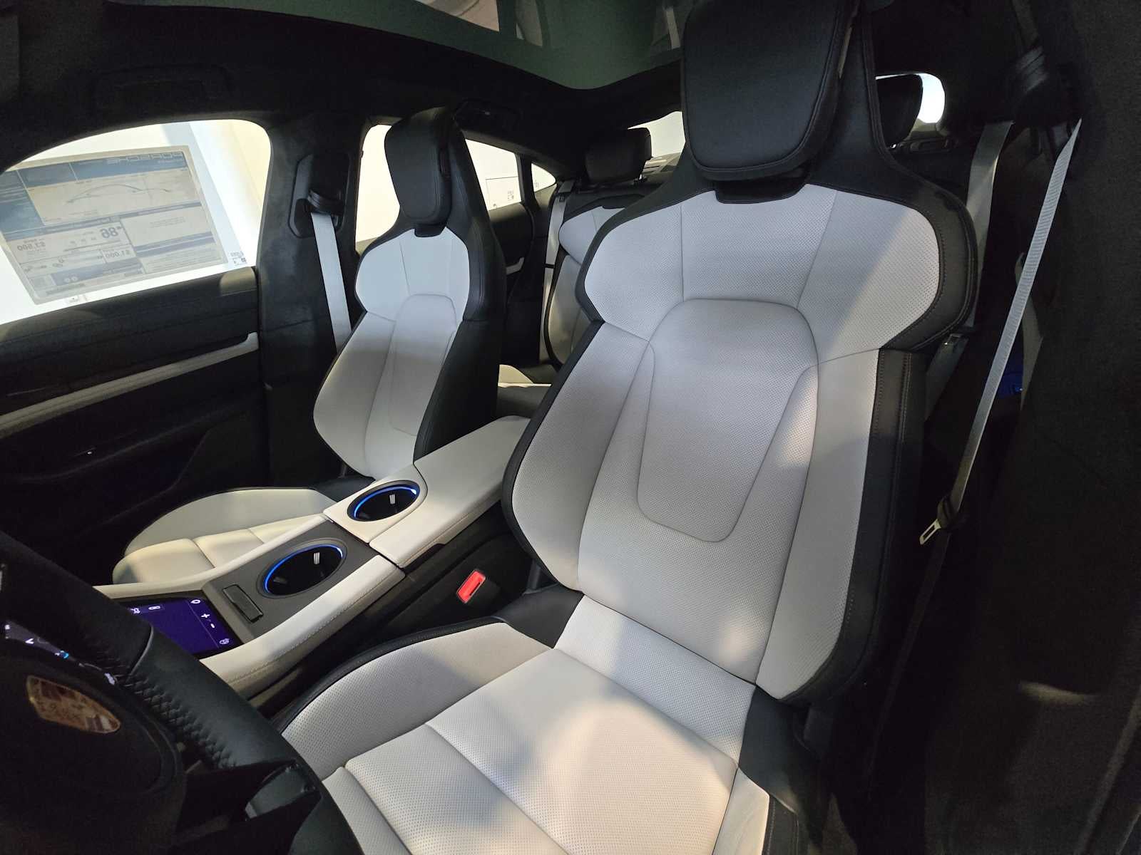 2026 Porsche Taycan Taycan GTS