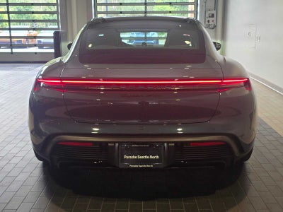 2026 Porsche Taycan Taycan GTS