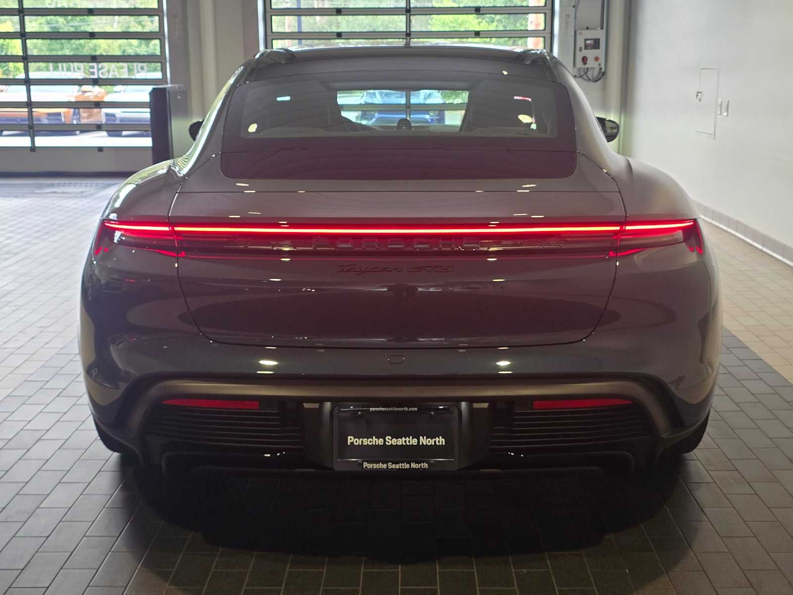 2026 Porsche Taycan Taycan GTS