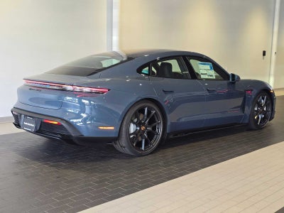2026 Porsche Taycan Taycan GTS