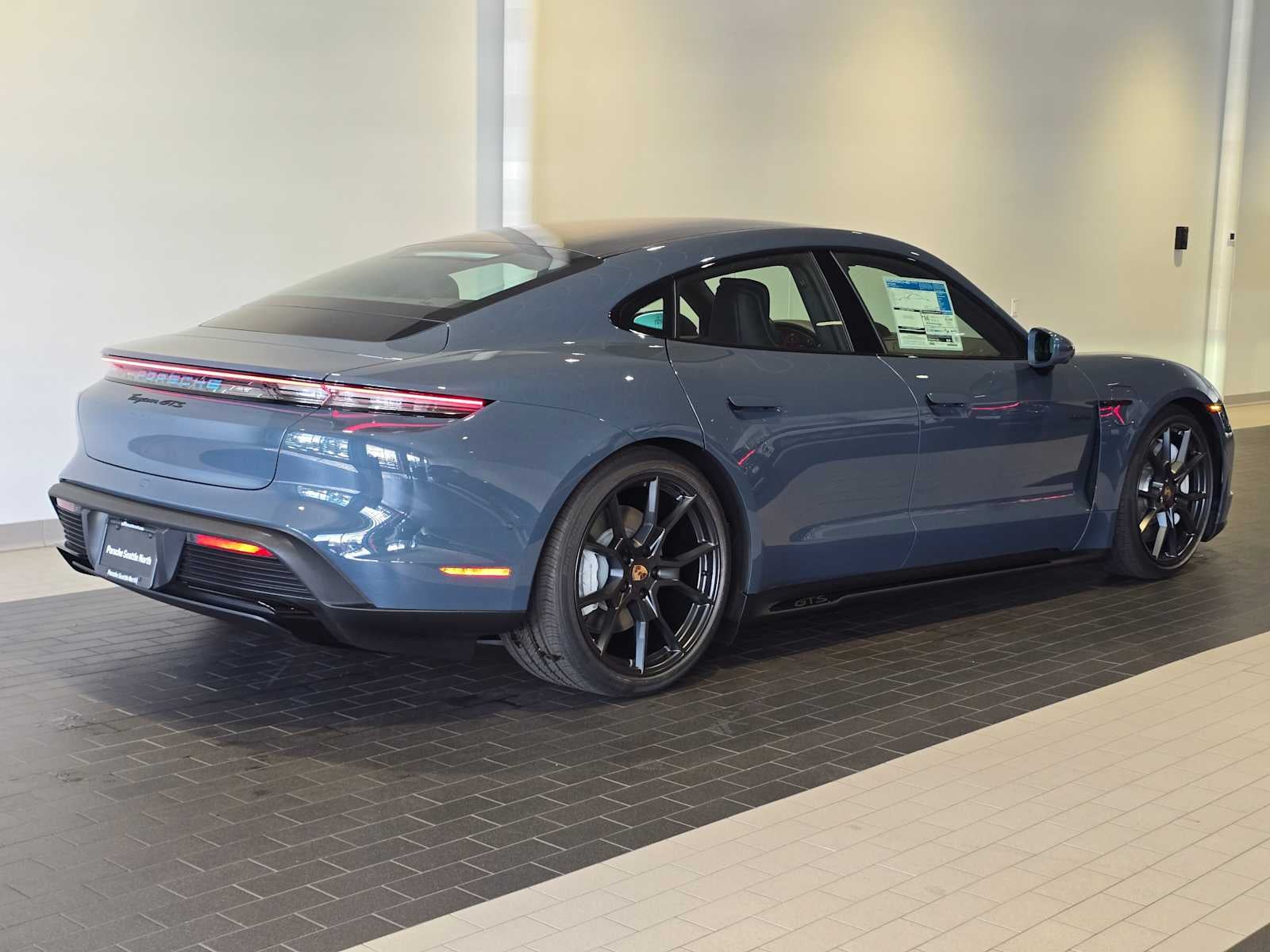 2026 Porsche Taycan Taycan GTS