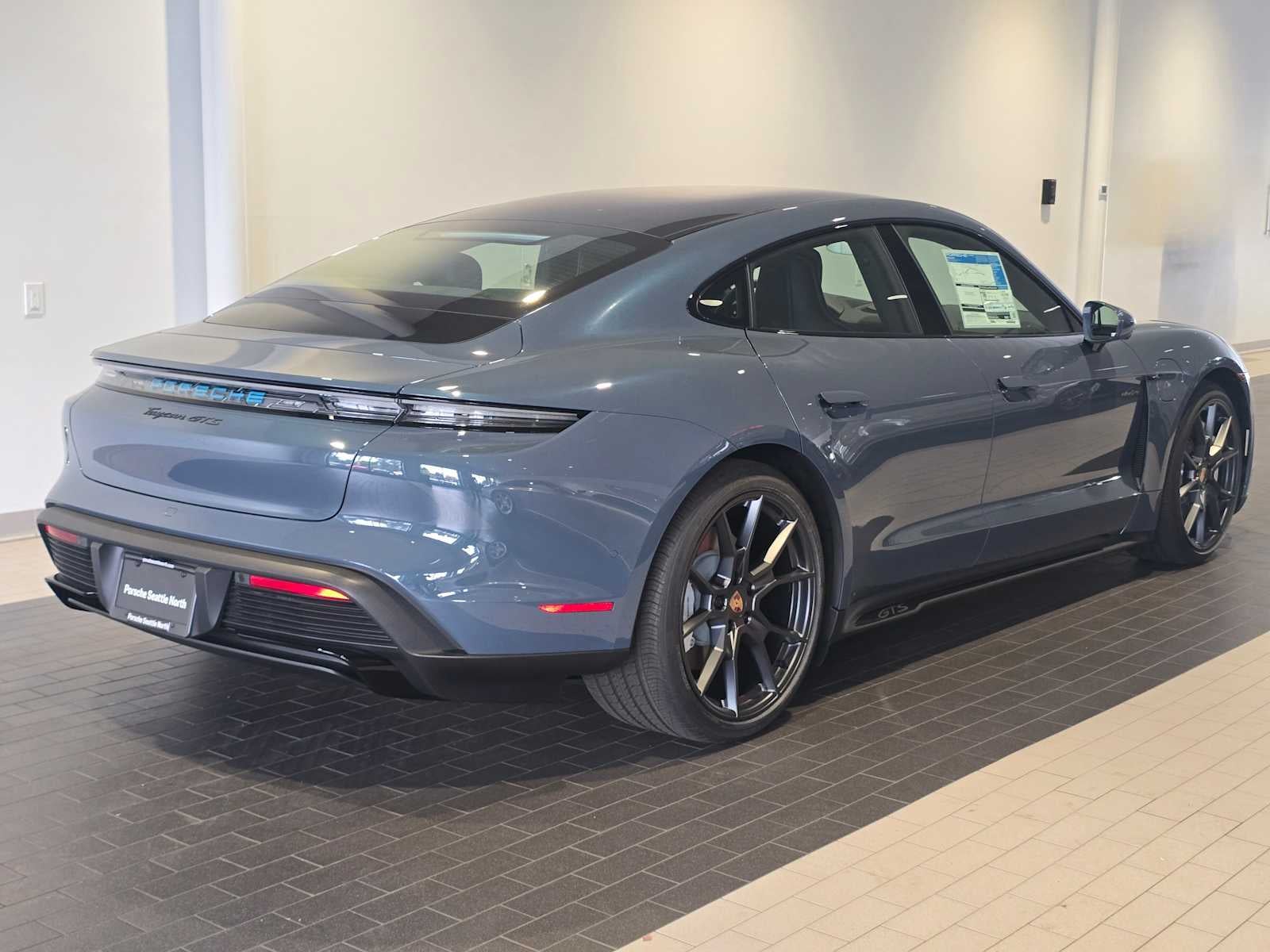 2026 Porsche Taycan Taycan GTS