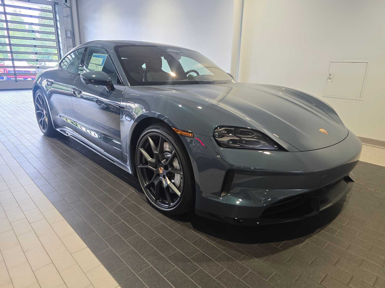 2026 Porsche Taycan Taycan GTS
