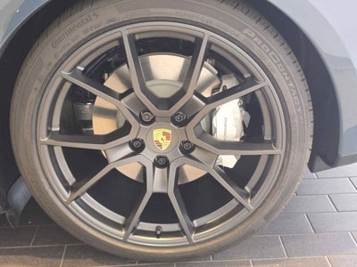 2026 Porsche Taycan Taycan GTS