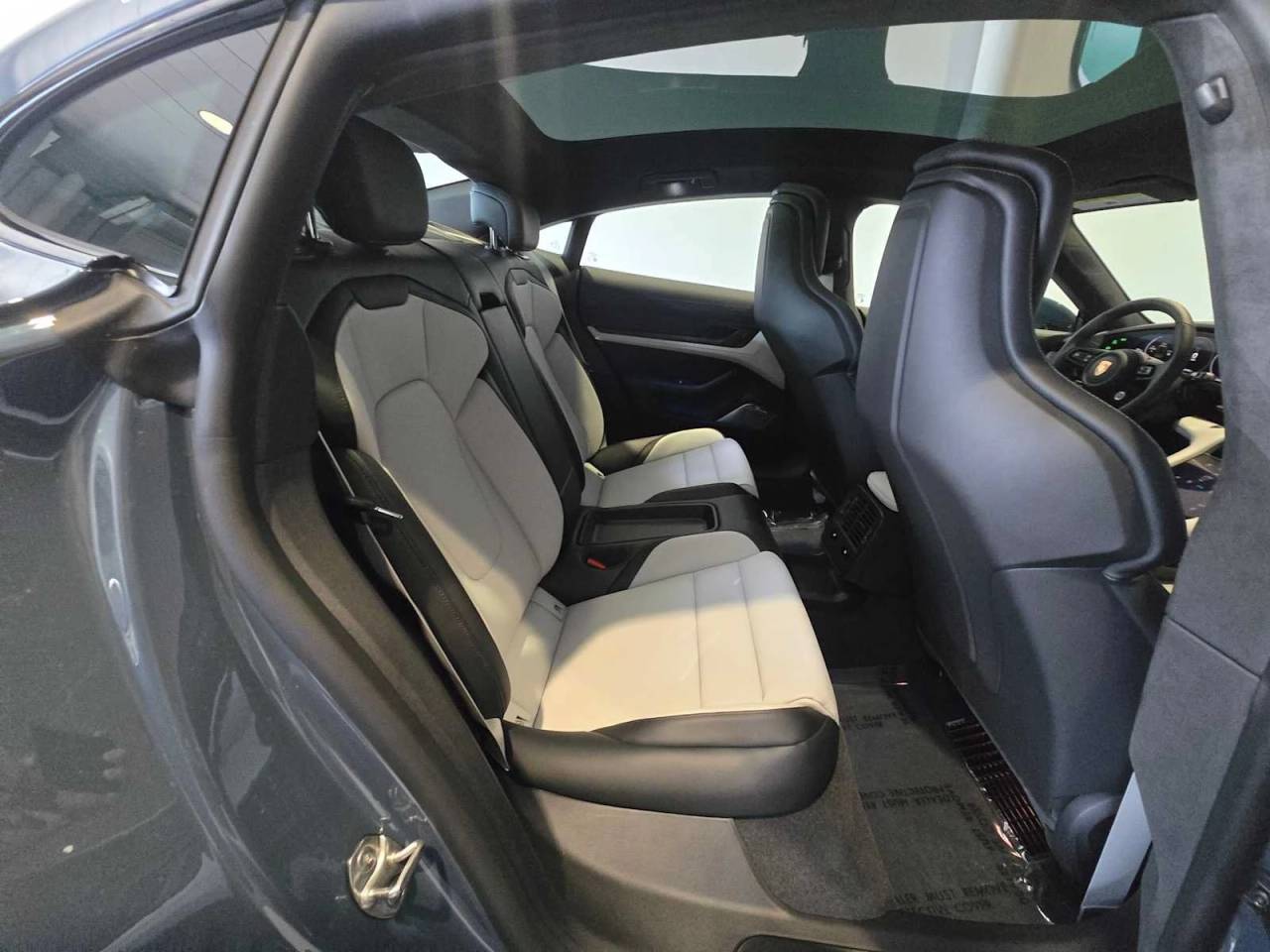 2026 Porsche Taycan Taycan GTS